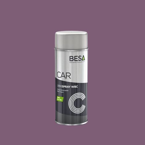 Bombe de Peinture Pantone 7658 U  Satin