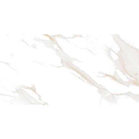 Mexen Luton Gold gres esmaltado rectificado. G1, baldosa para suelo y pared 120 x 60 cm, brillo - TL113-120-060-01 (1/5)