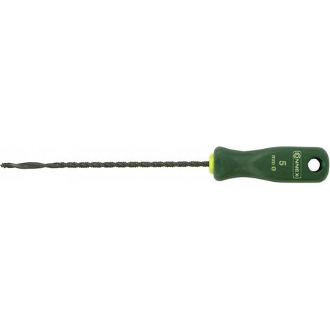 Max-Power COX861125 Punta di Perforazione per Lavorazione Legno, Pelle, Cuoio