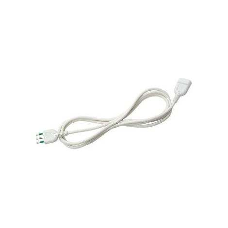 Fme Prolunga Lineare Bipasso 10A 3X0,75 Ml 2 92060 (1/2)