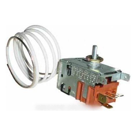 Thermostat 077B6524 pour Réfrigérateur, Congélateur ROSIERES 481981729178