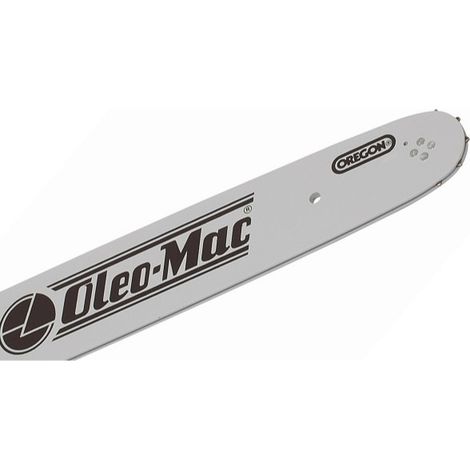 Barra di taglio 25 cm originale OLEOMAC per motosega GST 250