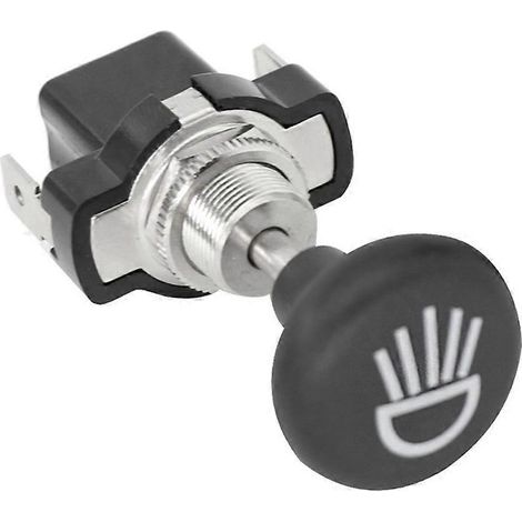 Interrupteur universel 12 V pour phares de voiture, pour voiturette de golf Club Car --
