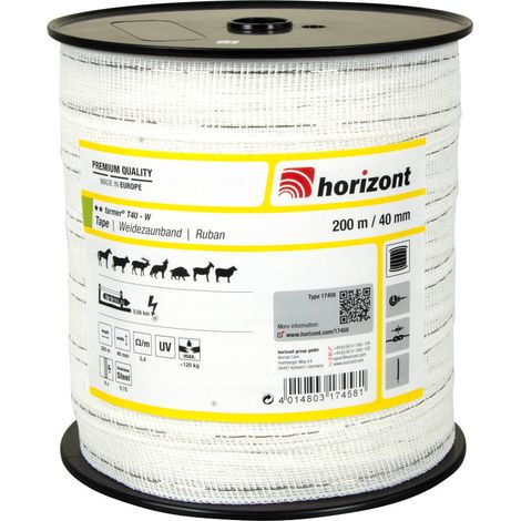Ruban FARMER T40 200m HORIZONT