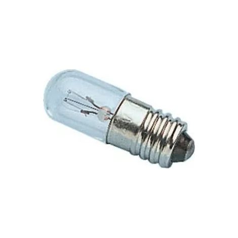 Orbitec 115634 Lampadina E10 3W 60mA 10x28mm