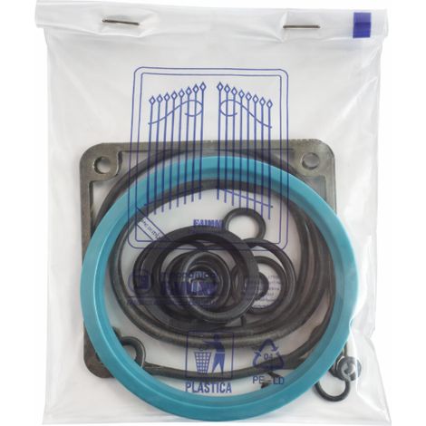 FADINI 280958 Kit Serie Guarnizioni Per Attuatore Aproli 280 700 Robusto Ricambio