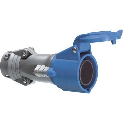 Prise mobile Hypra IP44 16A - 200V à 250V - 3P+T - plastique - LEGRAND