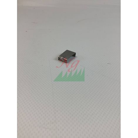 Lamierino grilletto acceleratore motosega 936 940 ORIGINALE OLEOMAC 50050119 (1/4)