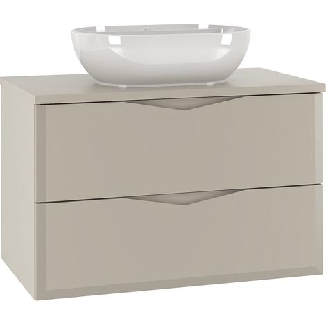 Mueble lavabo individual 80cm Ellie Cachemira (1/4)