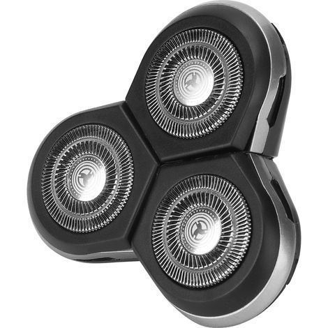 Scherkopf aus Stahl für Philips Rasierer RQ10, RQ1250, RQ12, RQ1280, RQ1180, RQ11 – kompatibel und präzise (1/3)