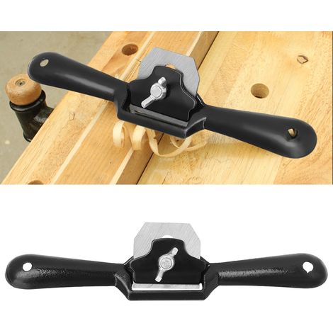 9-Zoll-Hobel mit verstellbarem Schneidmesser für die Holzbearbeitung, Hobel, handgeführtes Schneidwerkzeug (1/5)