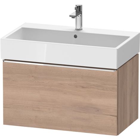 Duravit D-Neo Waschtischunterbau wandhängend, 784x440x442mm, 1