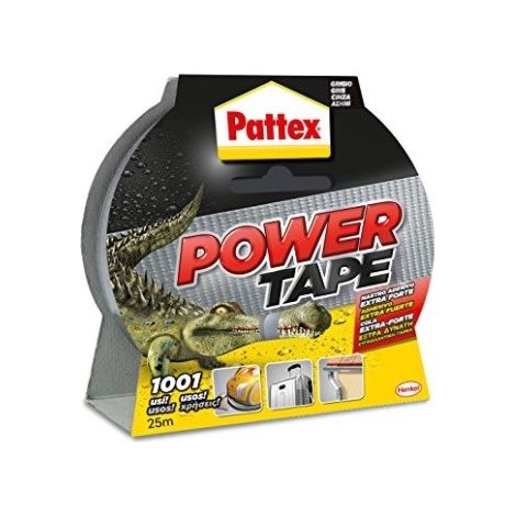 Cinta adhesiva multiusos Power Tape - PATTEX