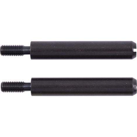 Makita Führungsstangen 8 mm, für Fräsgeräte (1/2)