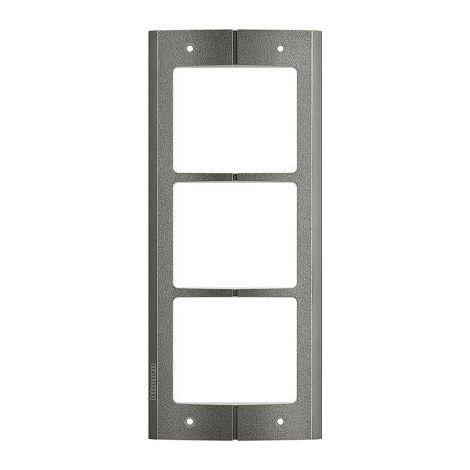 CORNICE 3 MODULI SFERA ROBUR - BTICINO 350435
