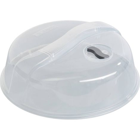Cappa trasparente per microonde d26cm - 5five