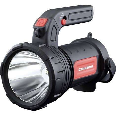 Camelion 30200055 S32 2in1 Spotlight LED (monocolore) Lampada da lavoro a batteria 3 W 230 lm (1/5)