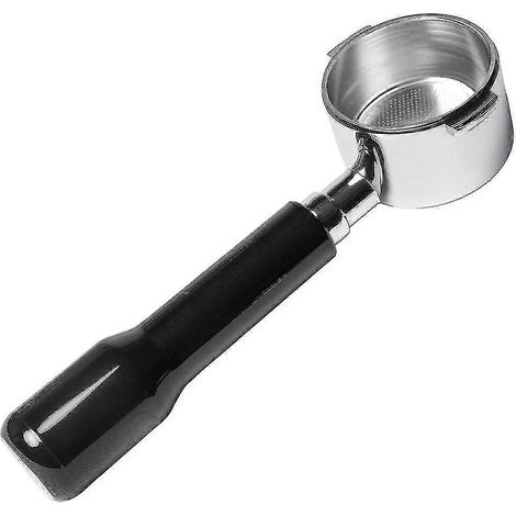Porte-filtre sans fond de 51 mm à 2 oreilles, compatible avec les modèles ECP3420/EC155/BCO430/EC260, porte-filtre pour expresso (1/5)