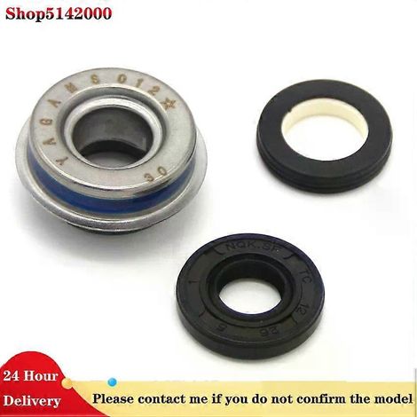 Joints de pompe à eau pour Honda Forza NSS250 CRF250L CRF250RL CB300F CB300R CBR300R CMX300 SH300 NSS300 19217-P72-013 91202-KTW-901 (1/5)