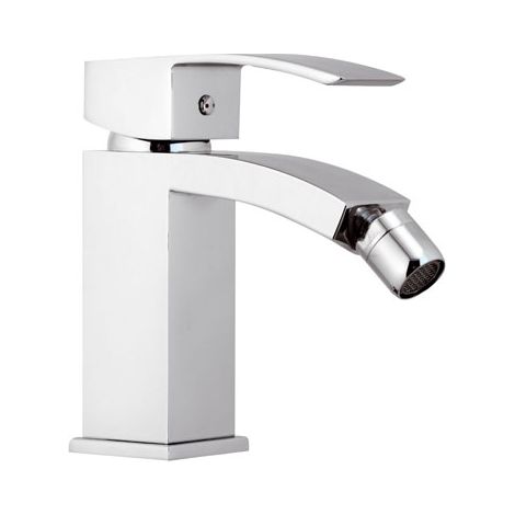 Monocomando bidet linea marte cromo