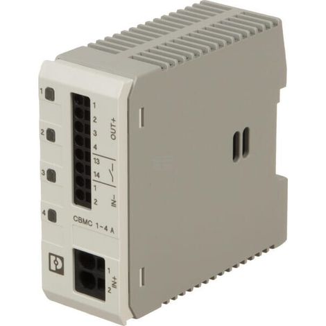 Phoenix contact 2906031 Leistungsschalter 24VDC 4A Serie CBMC (1/2)