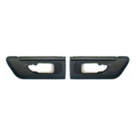 39978894 39978904 9154751 9154752 are suitable for the fender trim strips of older S80 models.
