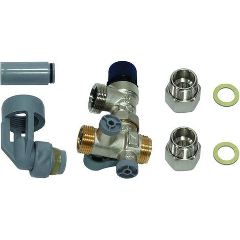 Kit di valvola di sicurezza Vaillant fino a 200 litri