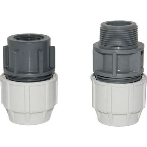 PE-Rohr Kit zur Verbindung Pumpe zum Presscontrol o. PM1