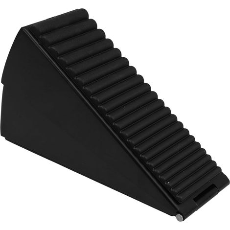 Adjust Steel Traffic Rubber Areas Heavy Steel Door Duty High Slip Stop