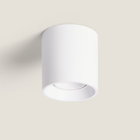 Applique da Soffitto Quarzo Bianco Bianco