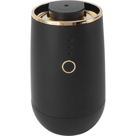 Diffuseur de parfum pour voiture, diffuseur de parfum automatique aux huiles essentielles, parfum longue durée pour salle de bain et toilettes, diffuseur de parfum de bureau, vaporisateur pour chambre (1/5)