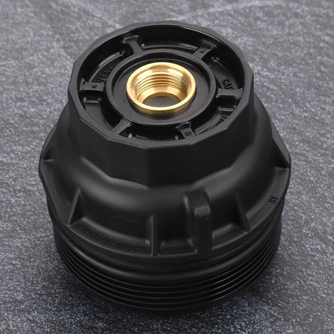 Toyota Lexus - Bouchon de filtre à huile - Ensemble bouchon de boîtier de filtre à huile 15620-36020 (1/5)