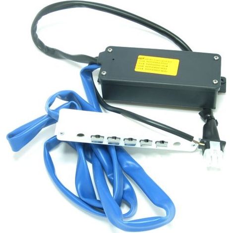 BOITIER DE COMMANDE 4V POUR HOTTE FALMEC - 105080350 (1/2)