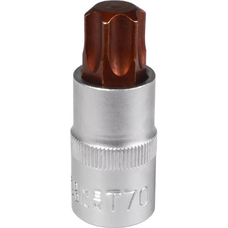 Bussola Torx T70 da 1/2" MJW