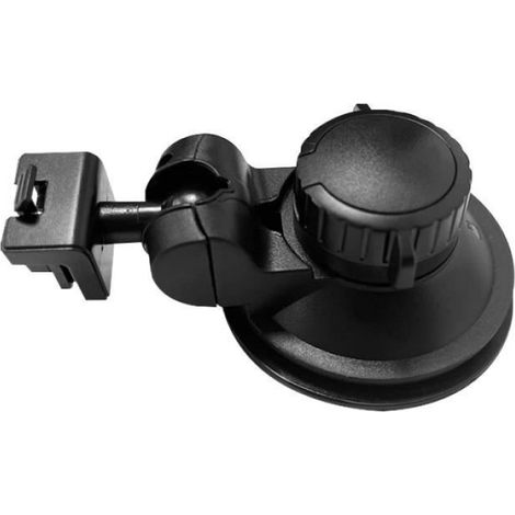 Support De Voiture Dvr Pour M01 Pro Dash Cam, Support De Montage À Ventouse De Pare-brise, Support De Montage (1/4)