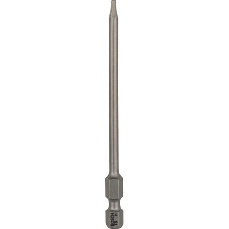 Bosch Accessories  2607001646 Sechsrund-Bit T 8  extra hart E 6.3 1 St. (1/4)