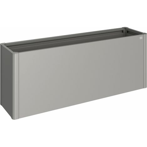 biohort aiuola rialzata mis. 2x0,5 grigio scuro (1/5)