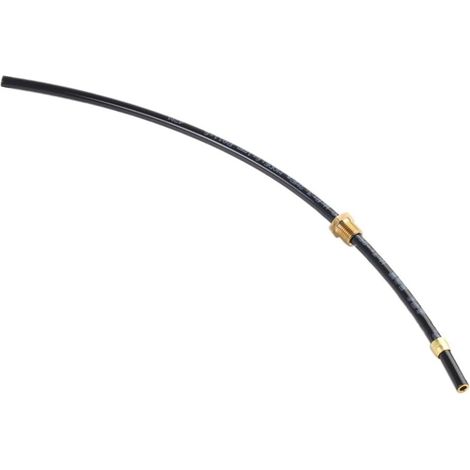 Tuyau en nylon pour compresseur d'air - Tuyau de pompe à air sans huile - Tuyau tube - Tuyau haute pression (1/5)