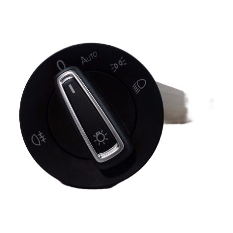 [PRODUIT D'OCCASION] Commande Eclairage VOLKSWAGEN Polo 2005- ♻️ Ref Oe. 5g0941431agwzu - Garantie à vie (1/3)