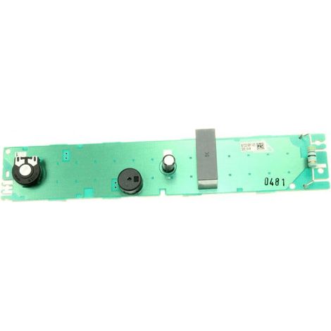 Platine electronique de commande (6133691) Réfrigérateur, congélateur LIEBHERR (1/2)