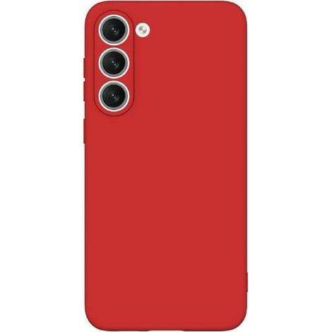 Samsung Galaxy S23 Plus Beline Silikonhülle Rot (1/2)