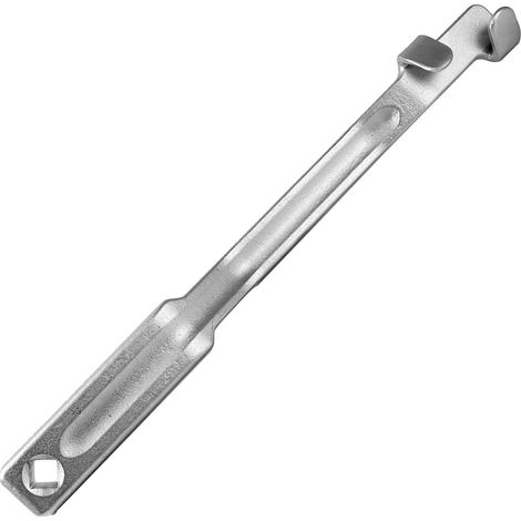Rallonge de clé universelle en acier allié avec outil d'extension et de torsion (1/5)