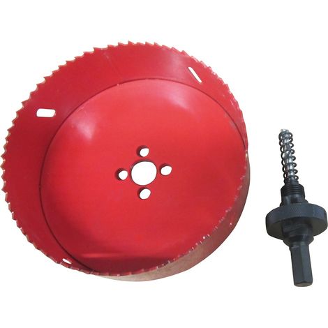 Bohrer DN 200 inkl. Aufnahmeschaft
