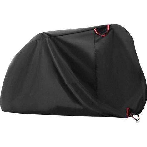 Housse de vélo en tissu Oxford 210D, imperméable, pour voiture, 200x70x110cm (1/5)