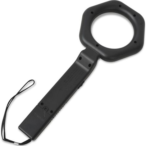 Détecteur portatif de métaux Noir CFW125309 (1/5)
