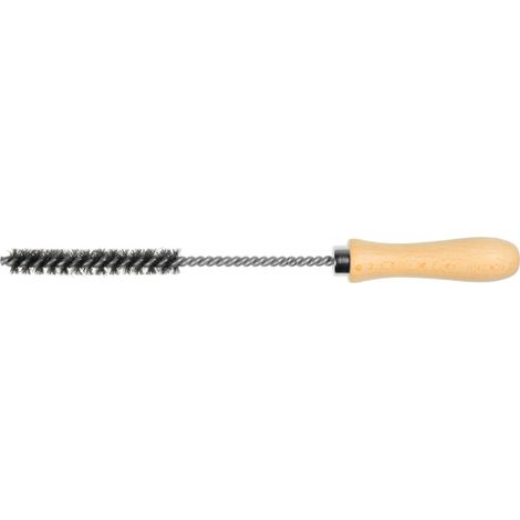 Lessmann Lochbürste Stahldraht, Bürsten-⌀ 15 mm