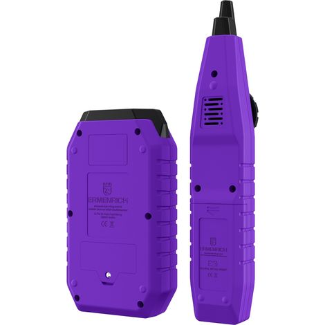 Kabelprüfgerät de mit Multimeter Ermenrich Ping SM75