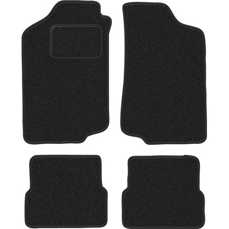 Tapis de voiture ANTHRA pour Volkswagen Golf II à hayon (1983-1992)