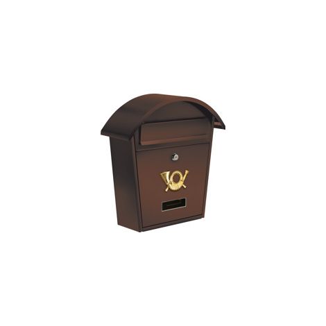 Cassetta delle lettere 380x320x105mm 78587 VOREL