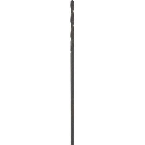 BOSCH - SET 10 PUNTE HSS-R DIAM 1,0MM
